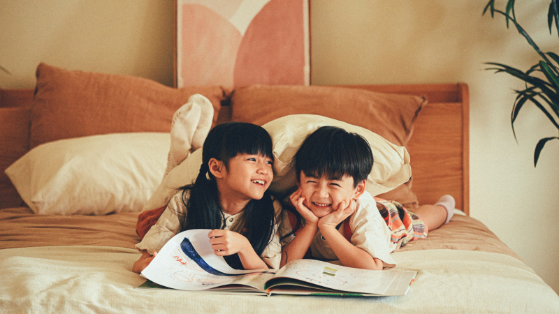 keepsake book